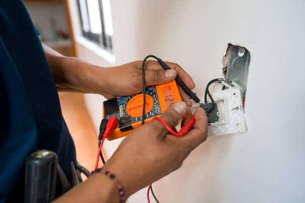 Best Ceiling Fan Installation Electrician  in Albertville, MN