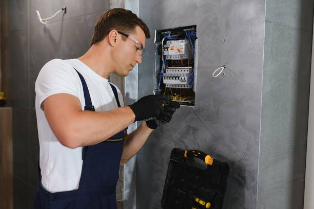 Best Circuit Breaker Repair  in Albertville, MN
