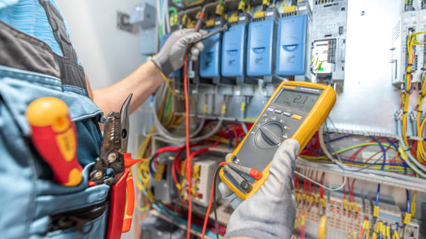 Best Emergency Electrical Repair  in Albertville, MN