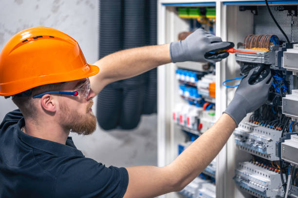 Best Electrical Contractors for Businesses  in Albertville, MN